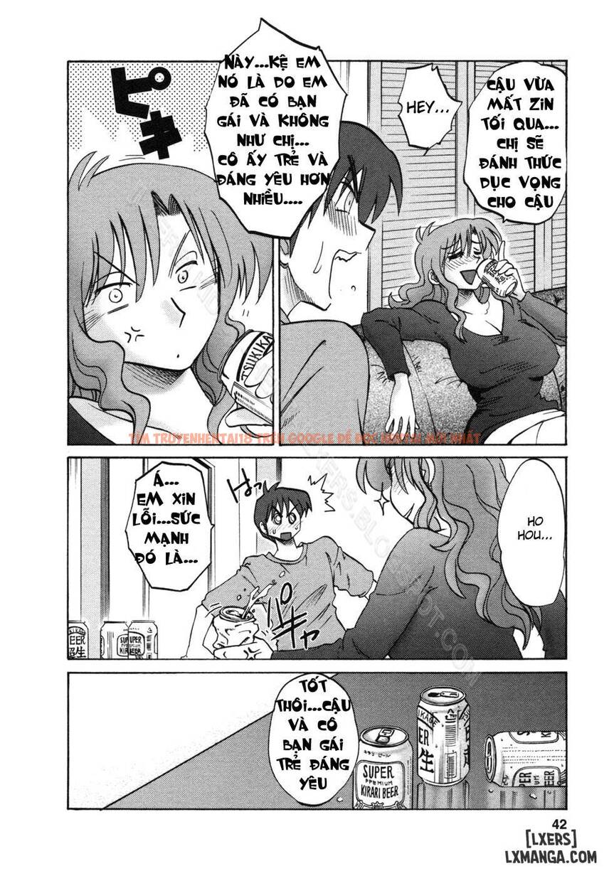 Trang truyện 11 trong truyện tranh Tonari No Tonari No Oneesan - Chapter 2 - hentai24h.pro