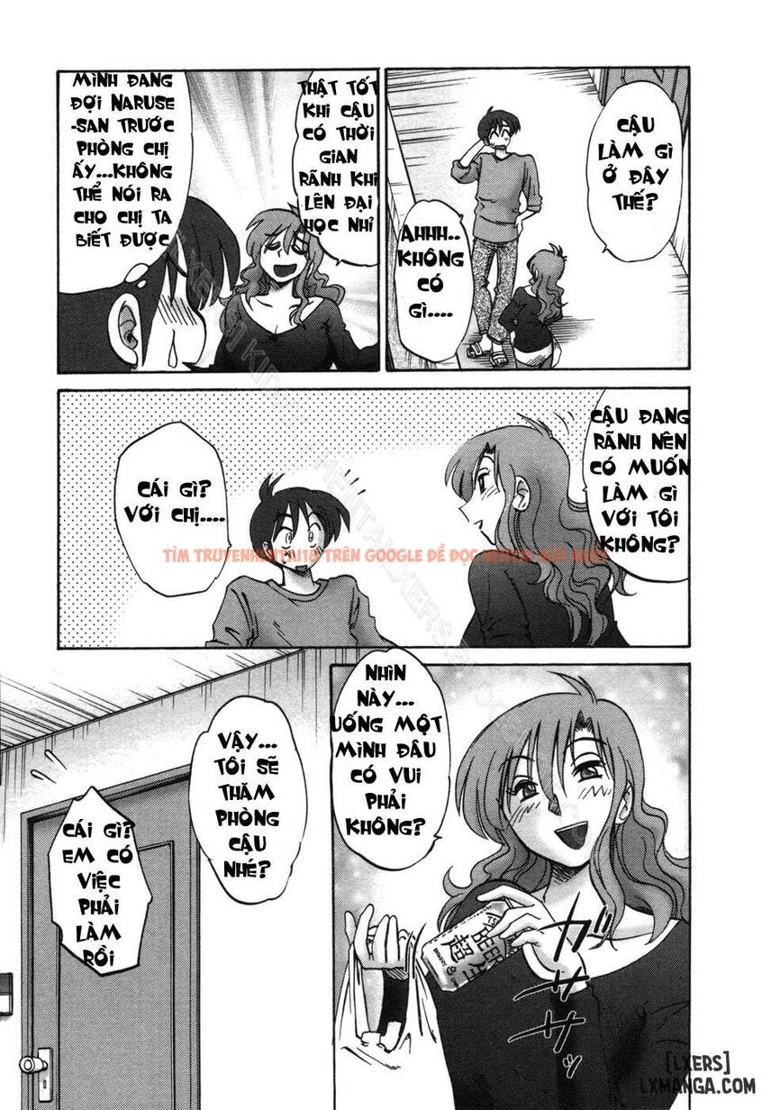 Trang truyện 6 trong truyện tranh Tonari No Tonari No Oneesan - Chapter 2 - hentai24h.pro