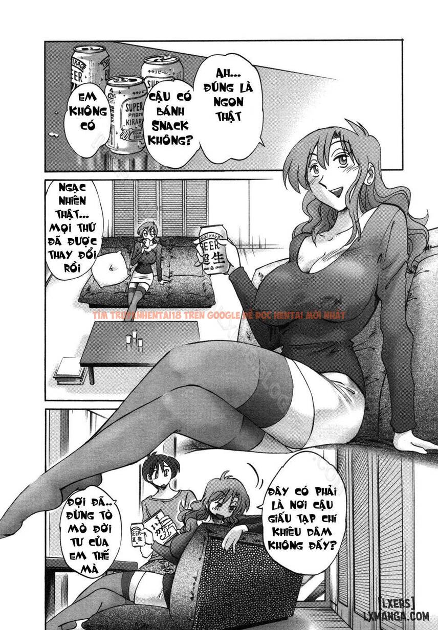 Trang truyện 7 trong truyện tranh Tonari No Tonari No Oneesan - Chapter 2 - hentai24h.pro