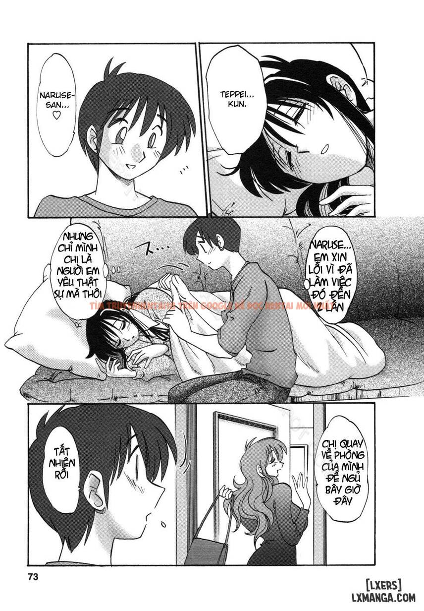 Trang truyện 20 trong truyện tranh Tonari No Tonari No Oneesan - Chapter 3 - hentai24h.pro