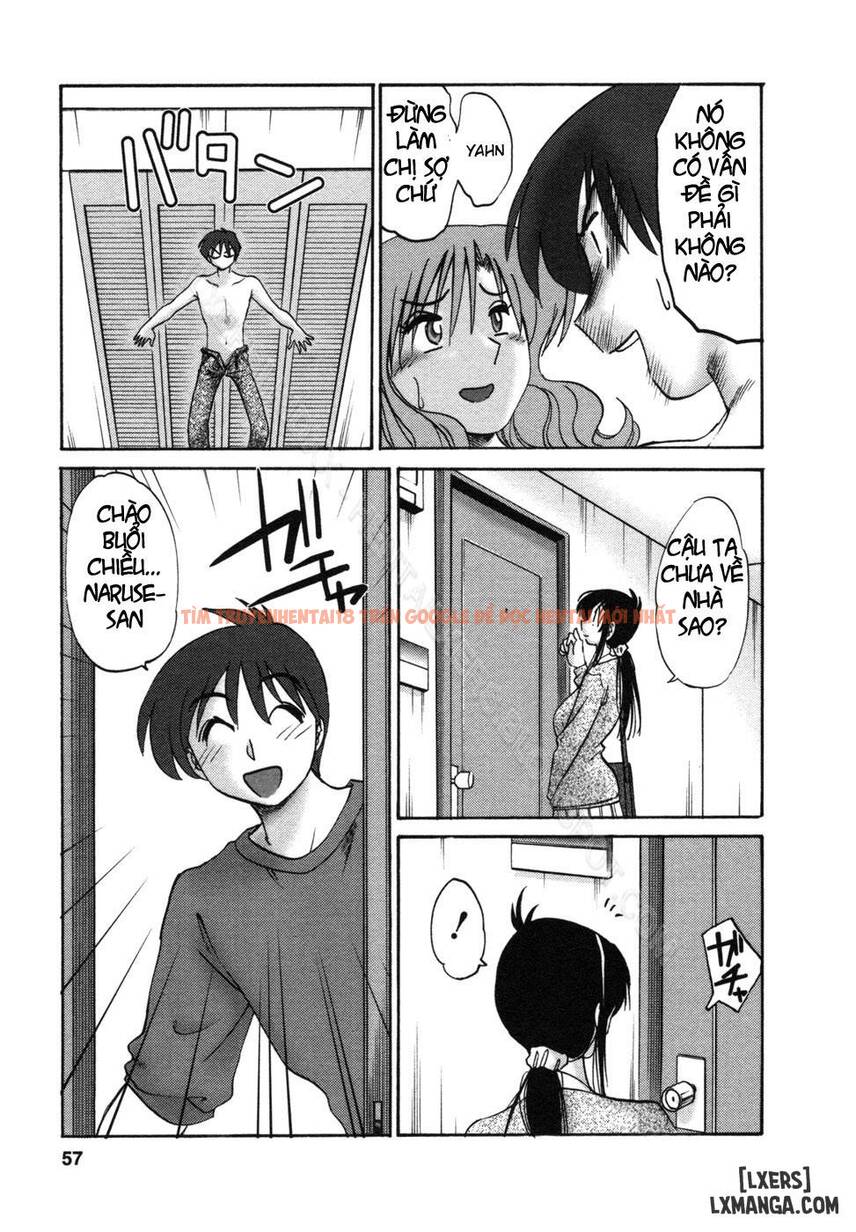 Trang truyện 4 trong truyện tranh Tonari No Tonari No Oneesan - Chapter 3 - hentai24h.pro