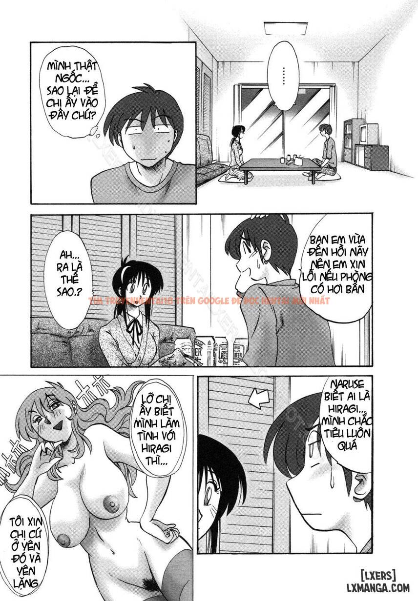 Trang truyện 6 trong truyện tranh Tonari No Tonari No Oneesan - Chapter 3 - hentai24h.pro