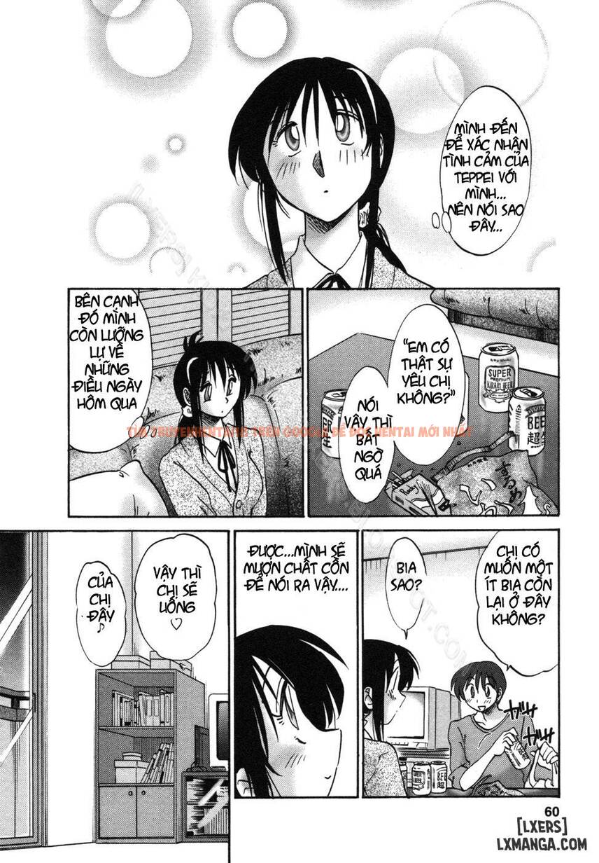 Trang truyện 7 trong truyện tranh Tonari No Tonari No Oneesan - Chapter 3 - hentai24h.pro