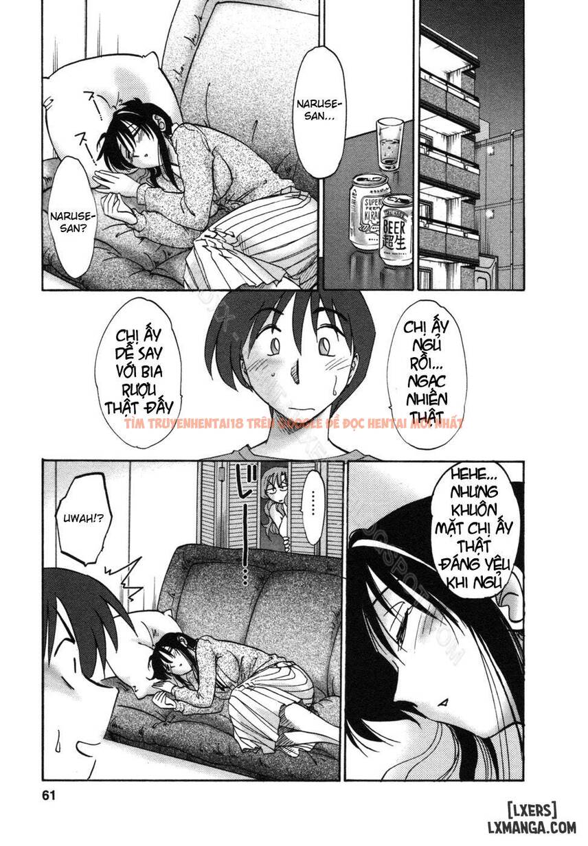 Trang truyện 8 trong truyện tranh Tonari No Tonari No Oneesan - Chapter 3 - hentai24h.pro