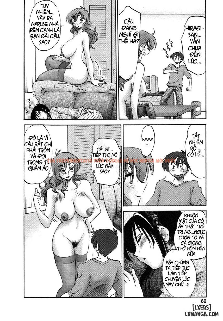 Trang truyện 9 trong truyện tranh Tonari No Tonari No Oneesan - Chapter 3 - hentai24h.pro