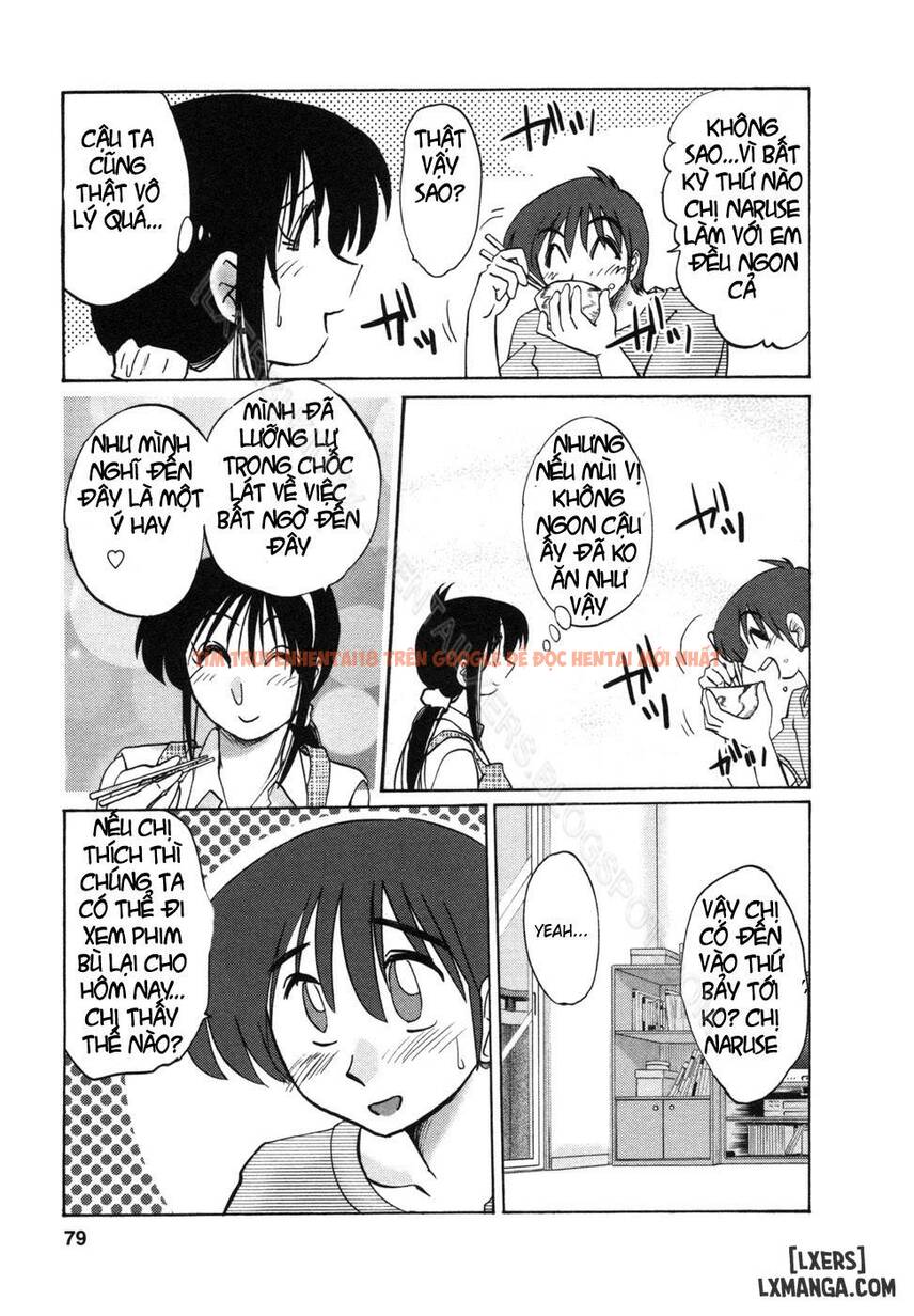 Trang truyện 4 trong truyện tranh Tonari No Tonari No Oneesan - Chapter 4 - hentai24h.pro