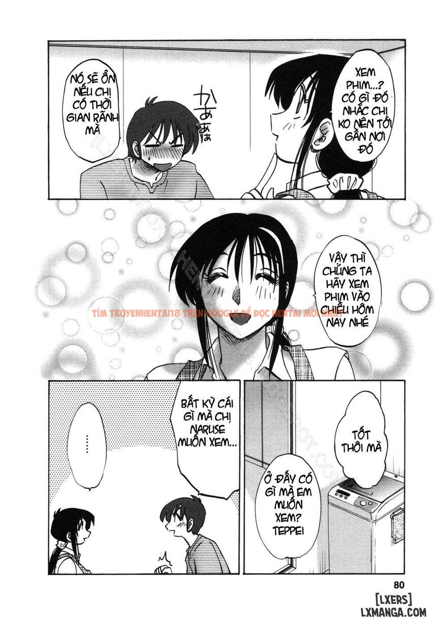 Trang truyện 5 trong truyện tranh Tonari No Tonari No Oneesan - Chapter 4 - hentai24h.pro