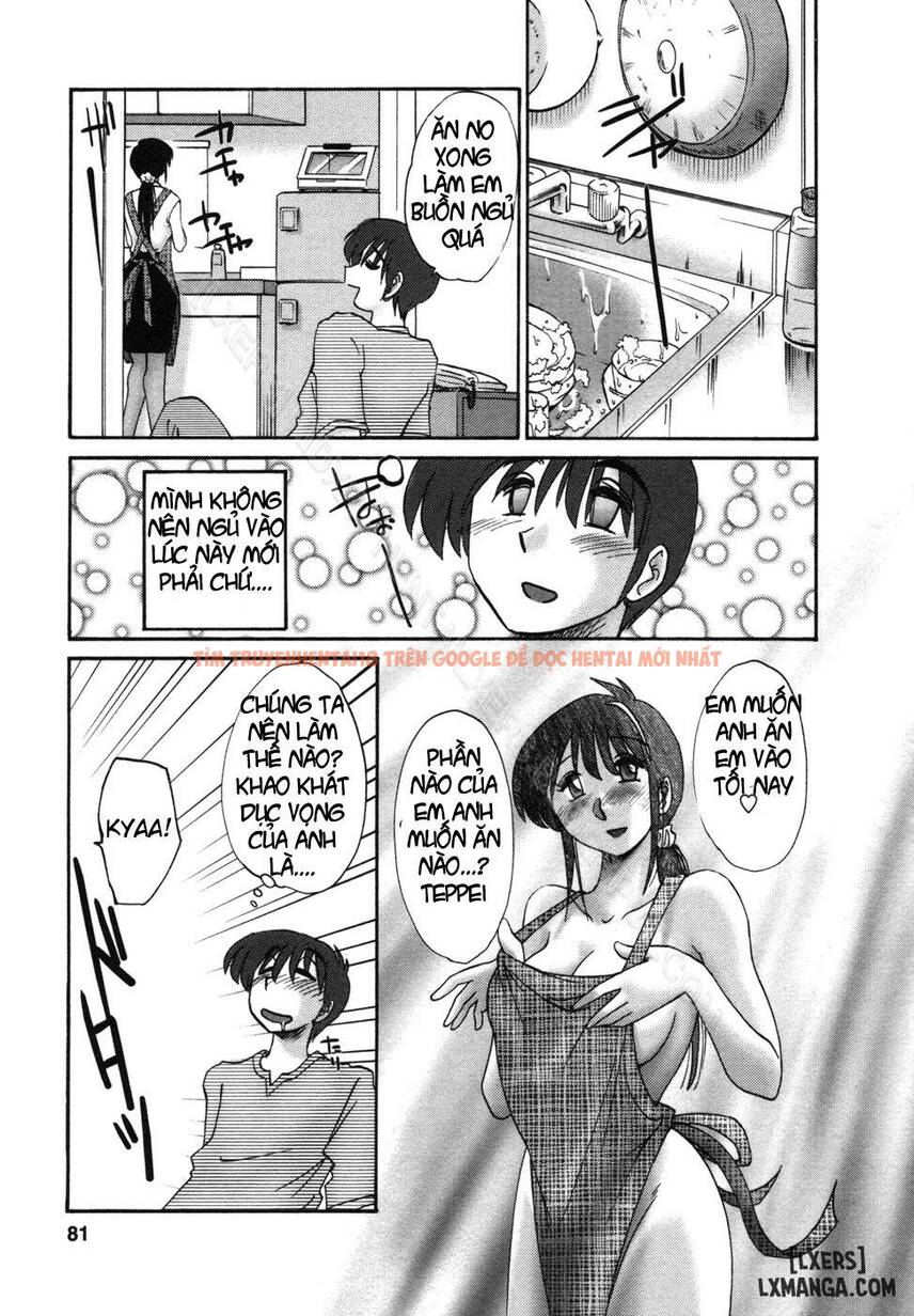 Trang truyện 6 trong truyện tranh Tonari No Tonari No Oneesan - Chapter 4 - hentai24h.pro