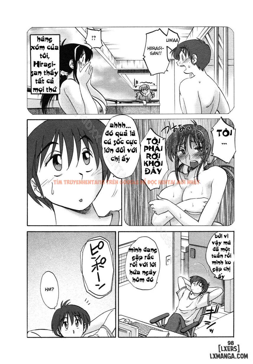 Trang truyện 1 trong truyện tranh Tonari No Tonari No Oneesan - Chapter 5 - hentai24h.pro