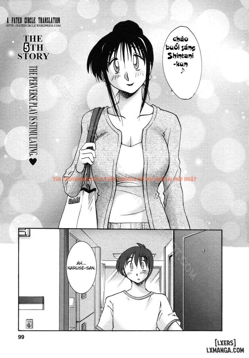 Trang truyện 2 trong truyện tranh Tonari No Tonari No Oneesan - Chapter 5 - hentai24h.pro