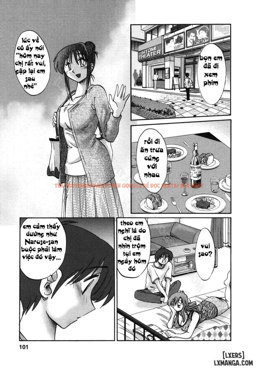 Trang truyện 4 trong truyện tranh Tonari No Tonari No Oneesan - Chapter 5 - hentai24h.pro
