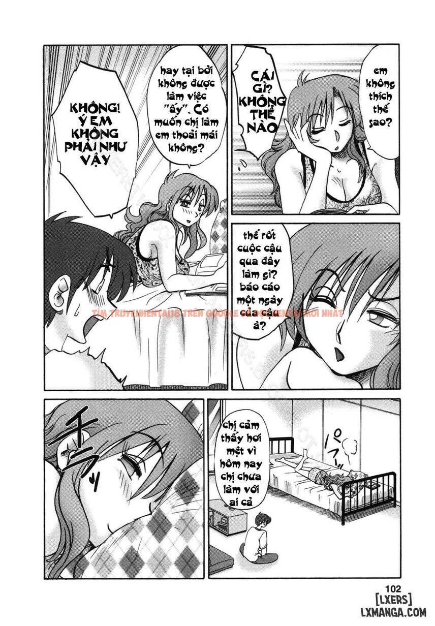 Trang truyện 5 trong truyện tranh Tonari No Tonari No Oneesan - Chapter 5 - hentai24h.pro