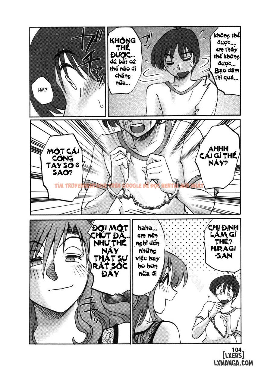 Trang truyện 7 trong truyện tranh Tonari No Tonari No Oneesan - Chapter 5 - hentai24h.pro