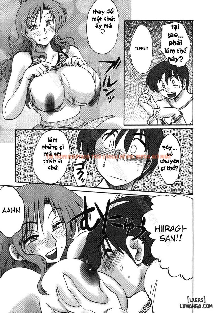 Trang truyện 8 trong truyện tranh Tonari No Tonari No Oneesan - Chapter 5 - hentai24h.pro