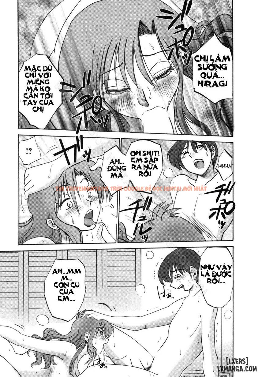 Trang truyện 10 trong truyện tranh Tonari No Tonari No Oneesan - Chapter 6 - hentai24h.pro