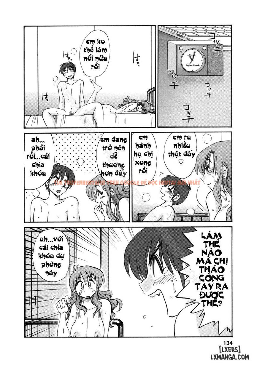Trang truyện 17 trong truyện tranh Tonari No Tonari No Oneesan - Chapter 6 - hentai24h.pro