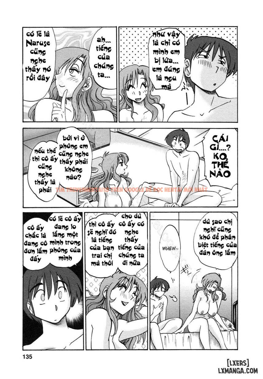 Trang truyện 18 trong truyện tranh Tonari No Tonari No Oneesan - Chapter 6 - hentai24h.pro
