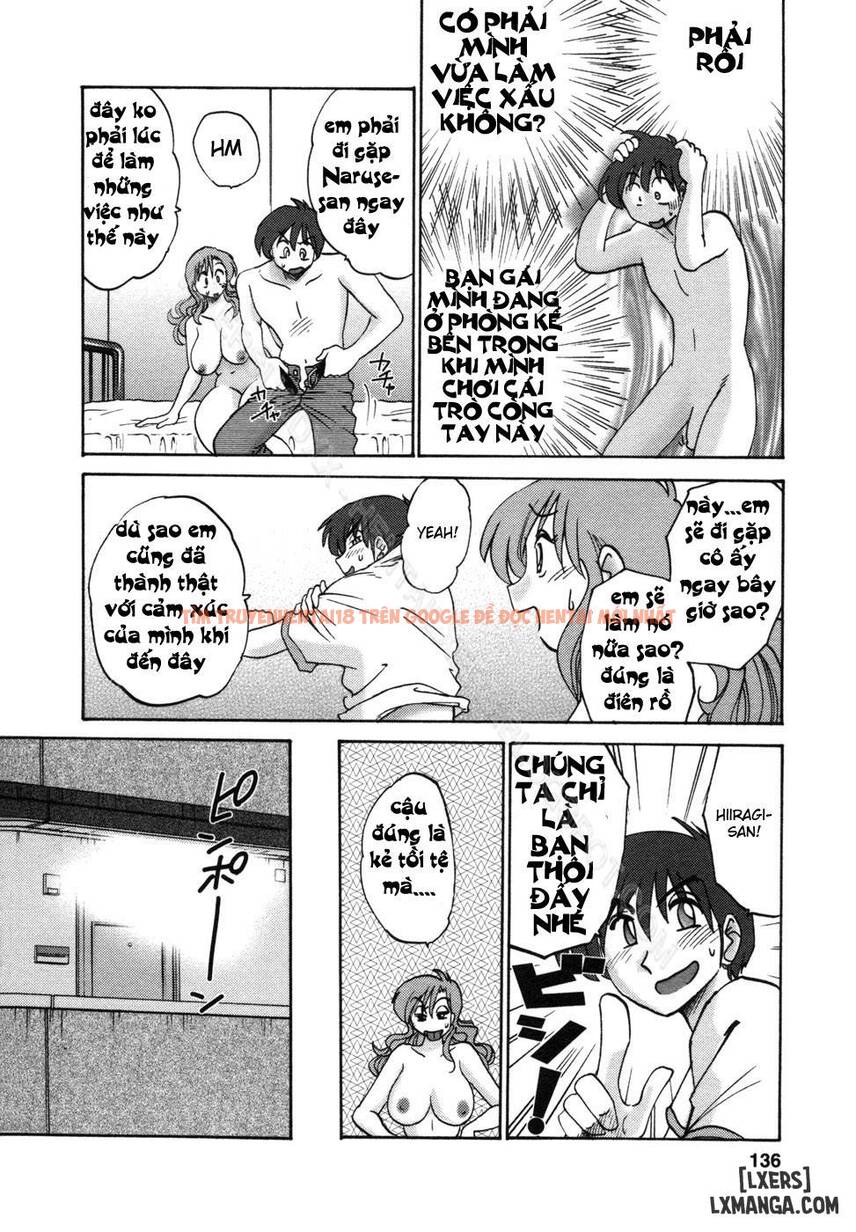 Trang truyện 19 trong truyện tranh Tonari No Tonari No Oneesan - Chapter 6 - hentai24h.pro