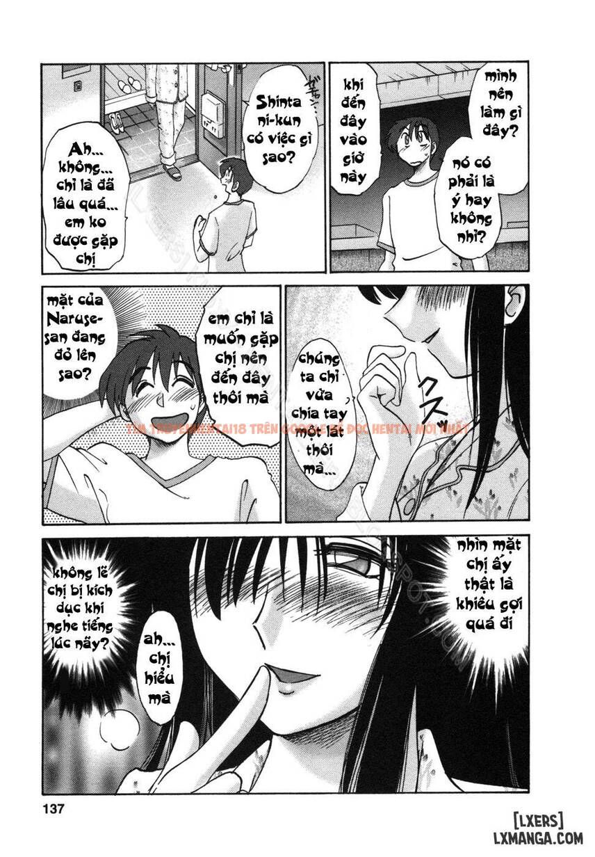 Trang truyện 20 trong truyện tranh Tonari No Tonari No Oneesan - Chapter 6 - hentai24h.pro