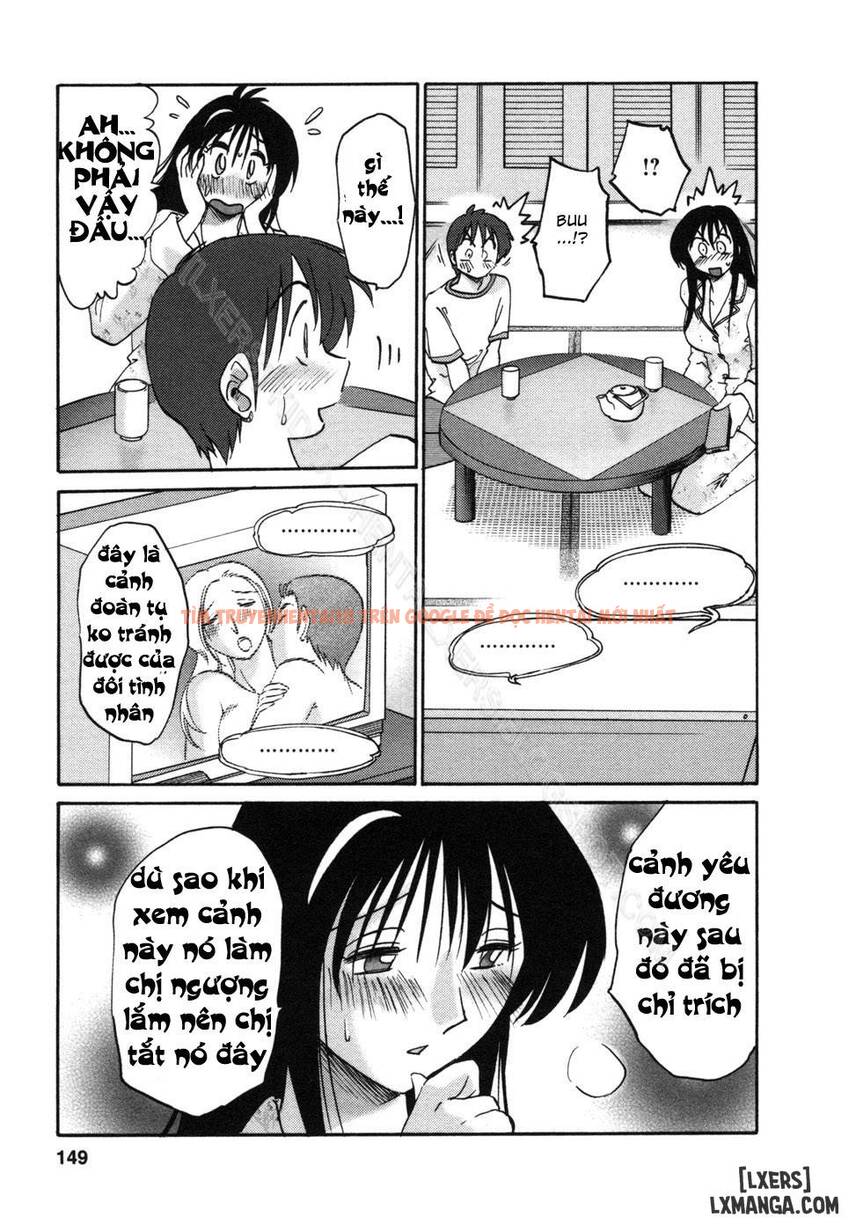 Trang truyện 10 trong truyện tranh Tonari No Tonari No Oneesan - Chapter 7 - hentai24h.pro