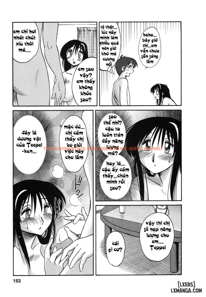 Trang truyện 14 trong truyện tranh Tonari No Tonari No Oneesan - Chapter 7 - hentai24h.pro