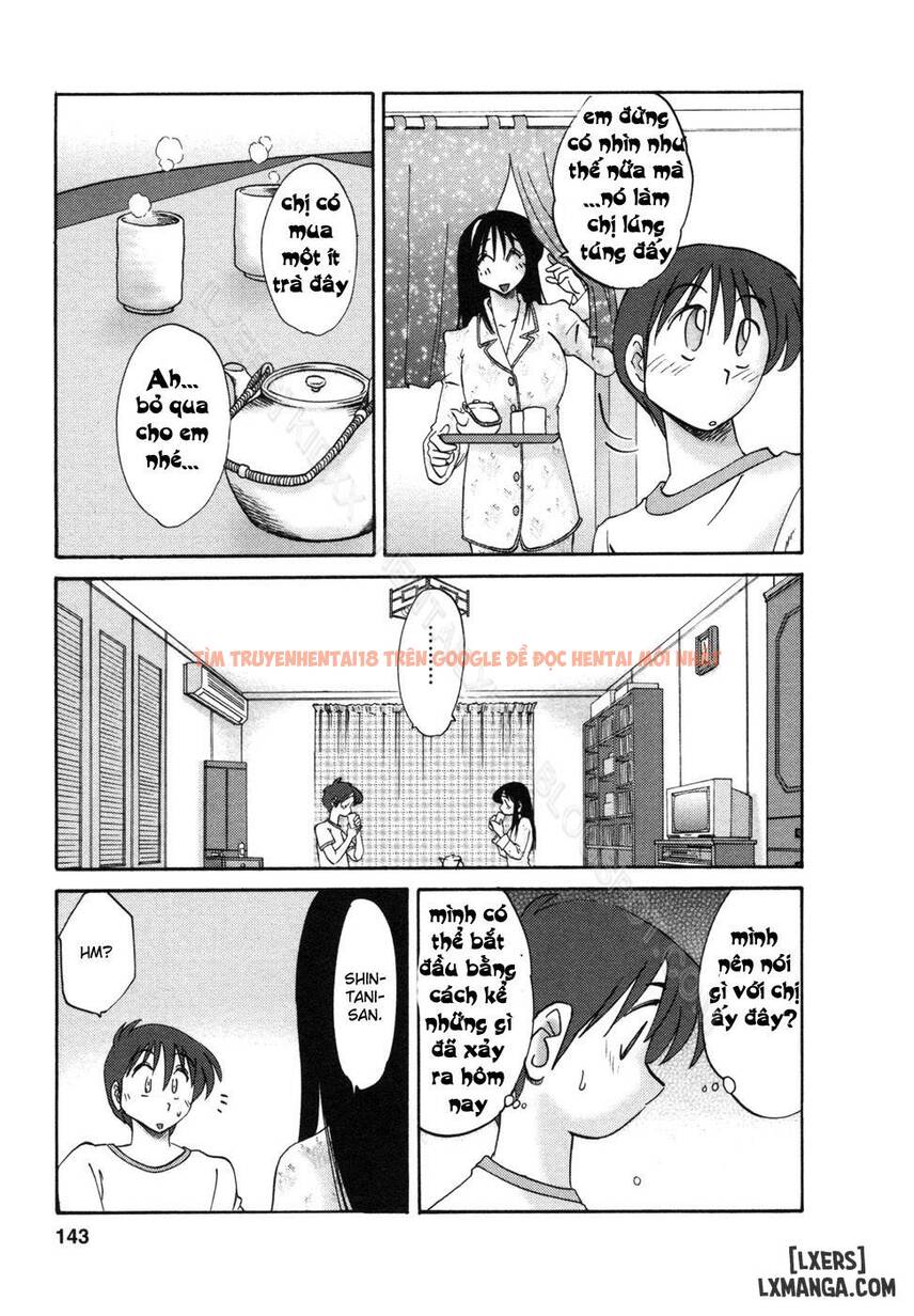 Trang truyện 4 trong truyện tranh Tonari No Tonari No Oneesan - Chapter 7 - hentai24h.pro