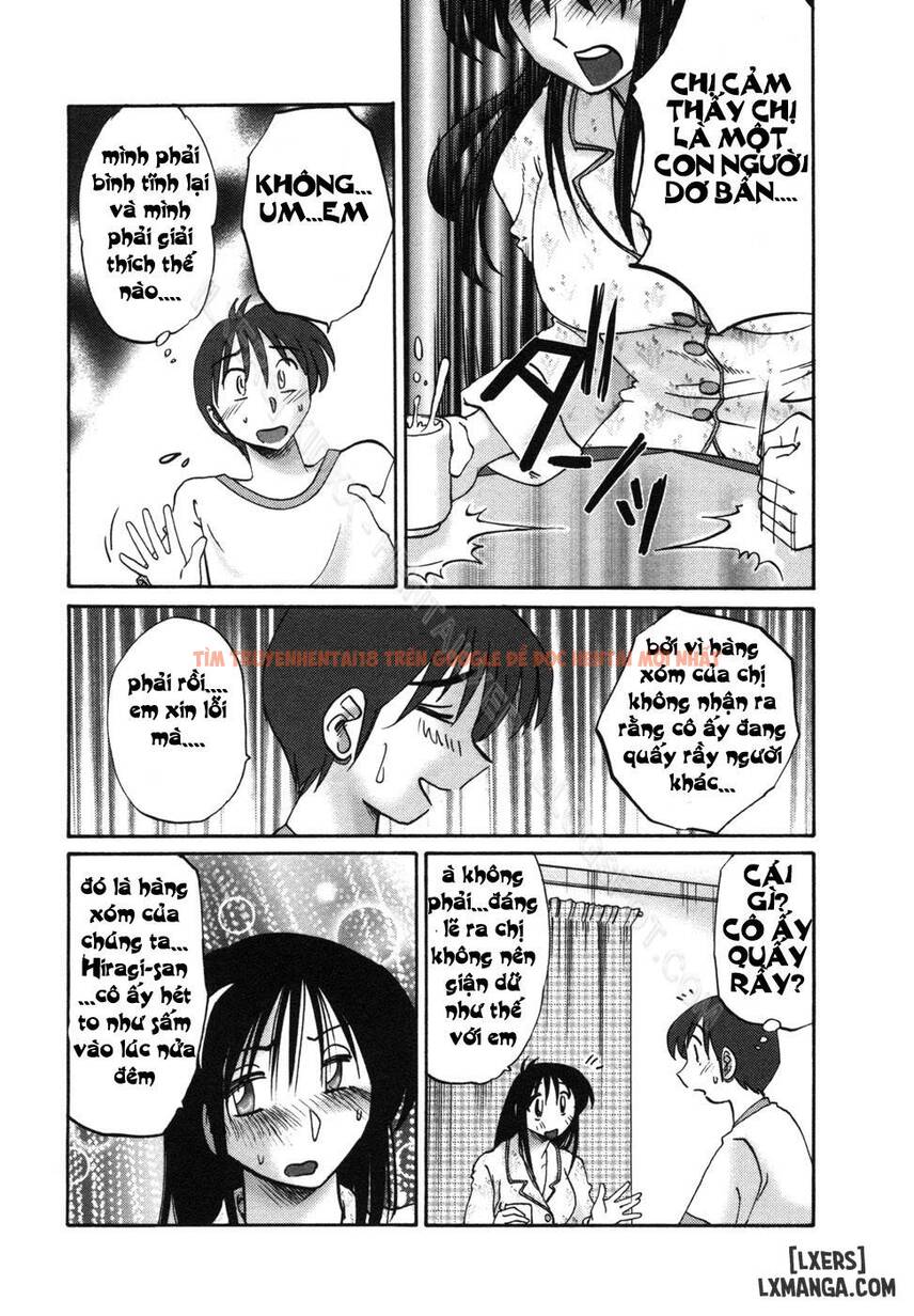 Trang truyện 6 trong truyện tranh Tonari No Tonari No Oneesan - Chapter 7 - hentai24h.pro