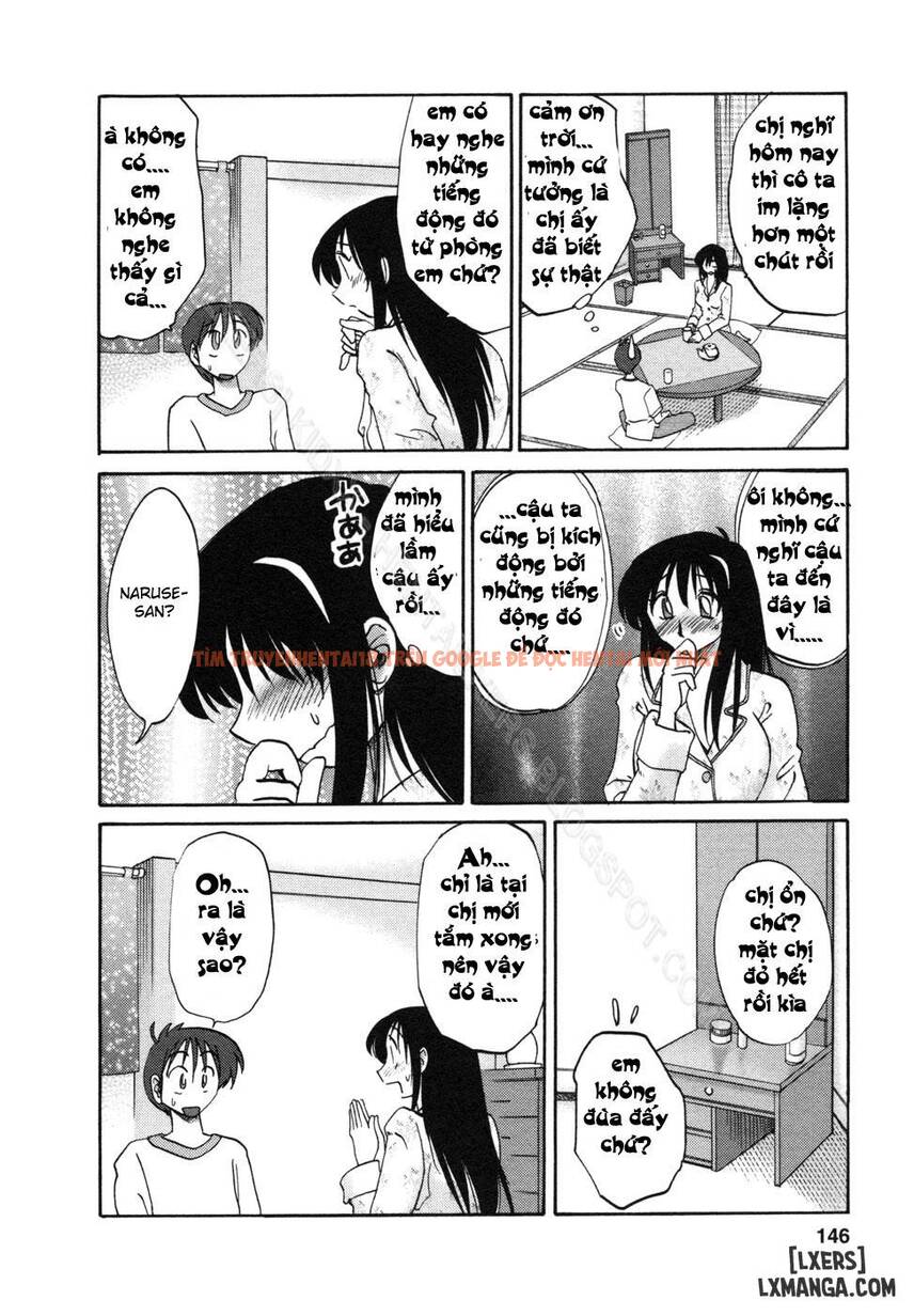 Trang truyện 7 trong truyện tranh Tonari No Tonari No Oneesan - Chapter 7 - hentai24h.pro
