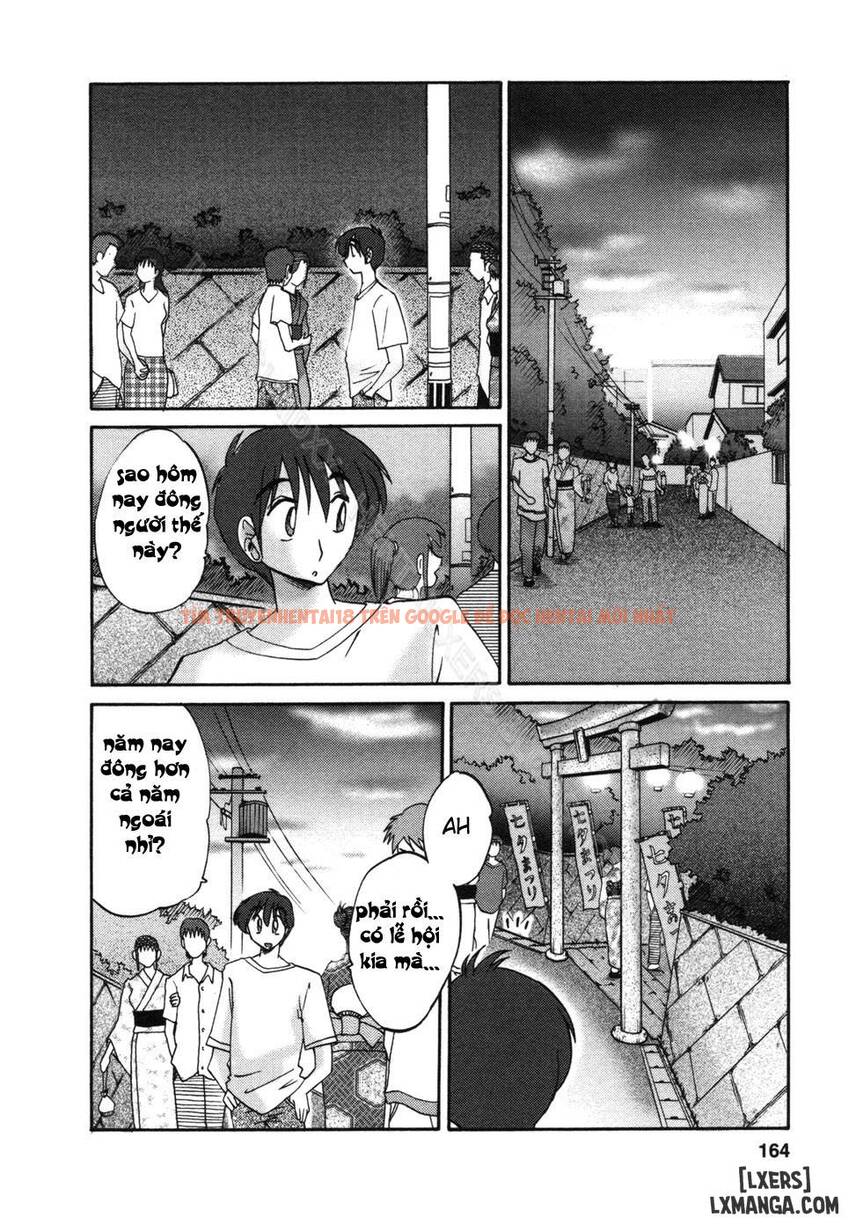 Xem ảnh 1 trong truyện hentai Tonari No Tonari No Oneesan - Chapter 8 - www.hentaitvn.net