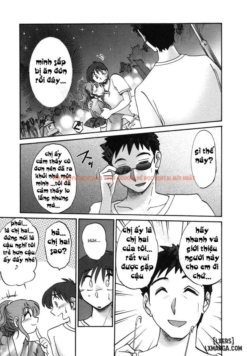 Xem ảnh 10 trong truyện hentai Tonari No Tonari No Oneesan - Chapter 8 - www.hentaitvn.net