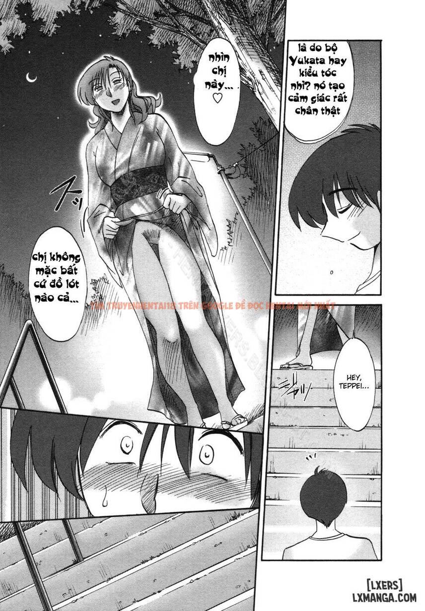 Xem ảnh 12 trong truyện hentai Tonari No Tonari No Oneesan - Chapter 8 - www.hentaitvn.net