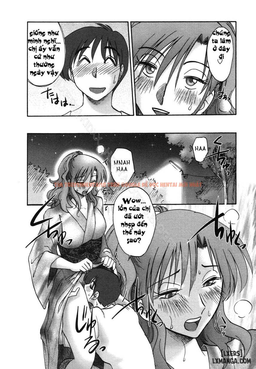 Xem ảnh 13 trong truyện hentai Tonari No Tonari No Oneesan - Chapter 8 - www.hentaitvn.net