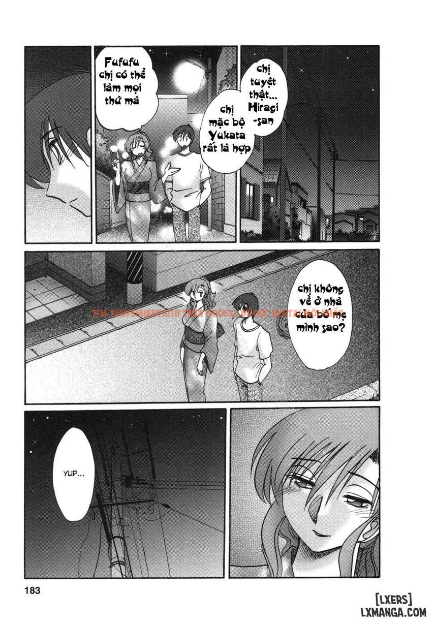 Xem ảnh 20 trong truyện hentai Tonari No Tonari No Oneesan - Chapter 8 - www.hentaitvn.net