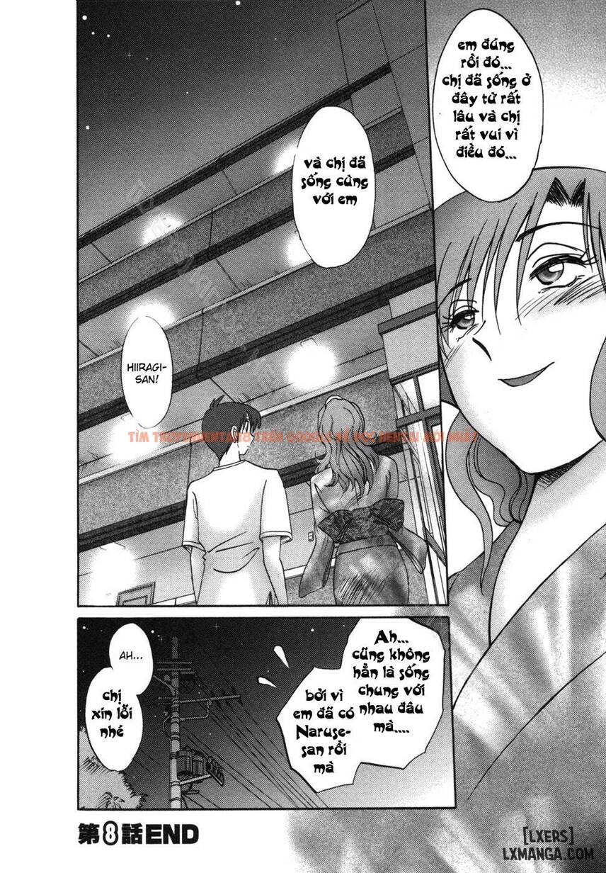 Xem ảnh 21 trong truyện hentai Tonari No Tonari No Oneesan - Chapter 8 - www.hentaitvn.net