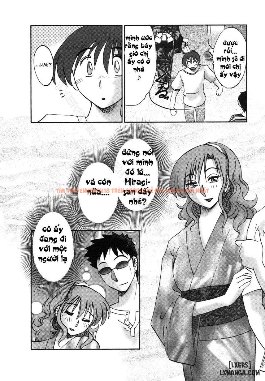 Xem ảnh 3 trong truyện hentai Tonari No Tonari No Oneesan - Chapter 8 - www.hentaitvn.net