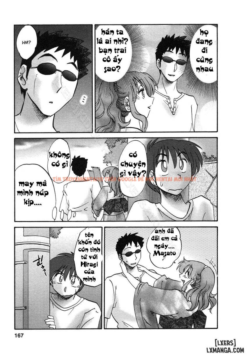 Xem ảnh 4 trong truyện hentai Tonari No Tonari No Oneesan - Chapter 8 - www.hentaitvn.net