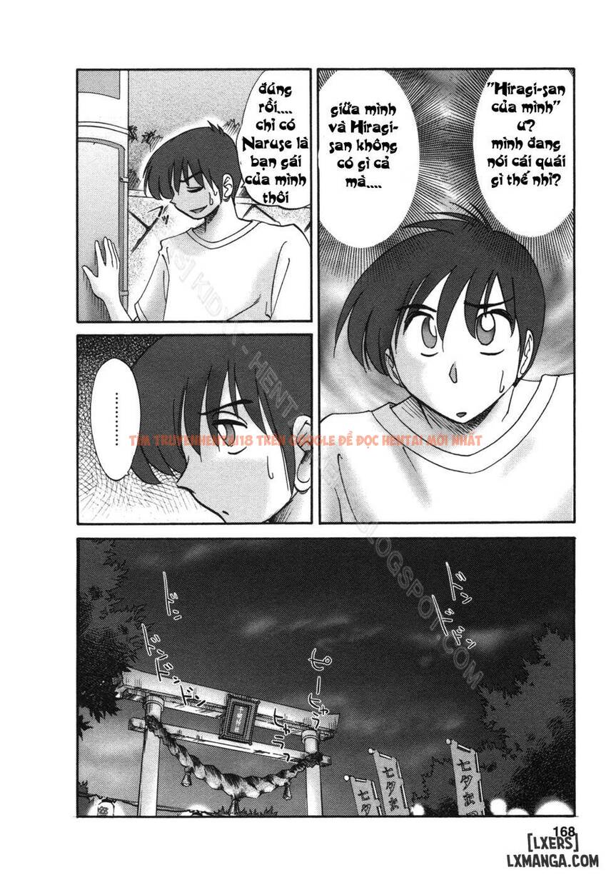Xem ảnh 5 trong truyện hentai Tonari No Tonari No Oneesan - Chapter 8 - www.hentaitvn.net