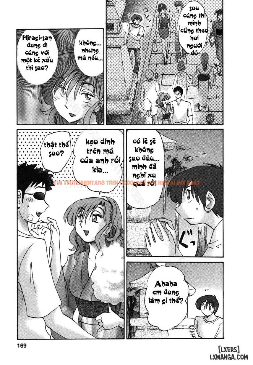 Xem ảnh 6 trong truyện hentai Tonari No Tonari No Oneesan - Chapter 8 - www.hentaitvn.net