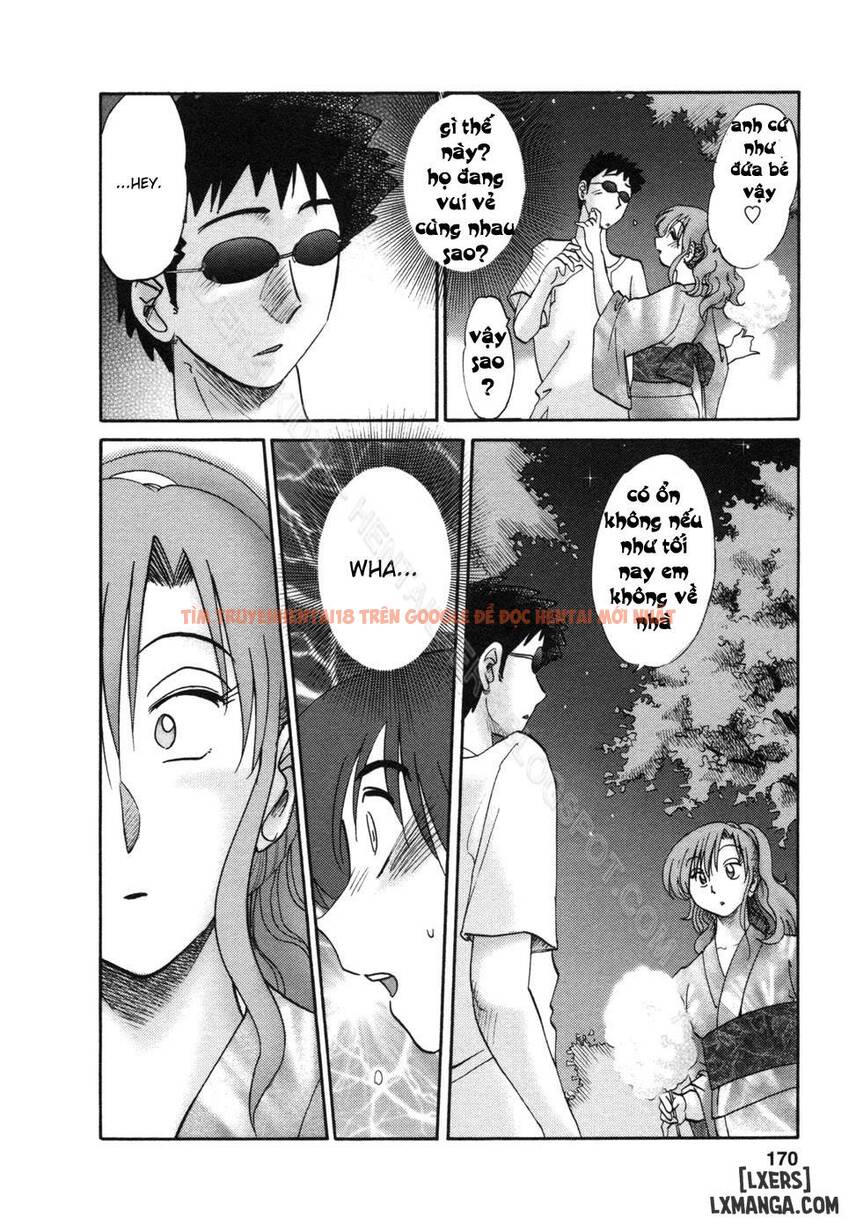 Xem ảnh 7 trong truyện hentai Tonari No Tonari No Oneesan - Chapter 8 - www.hentaitvn.net