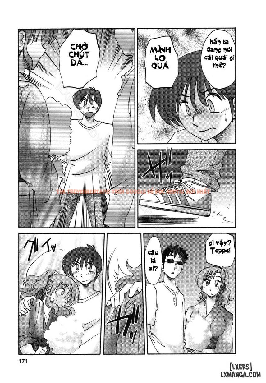 Xem ảnh 8 trong truyện hentai Tonari No Tonari No Oneesan - Chapter 8 - www.hentaitvn.net
