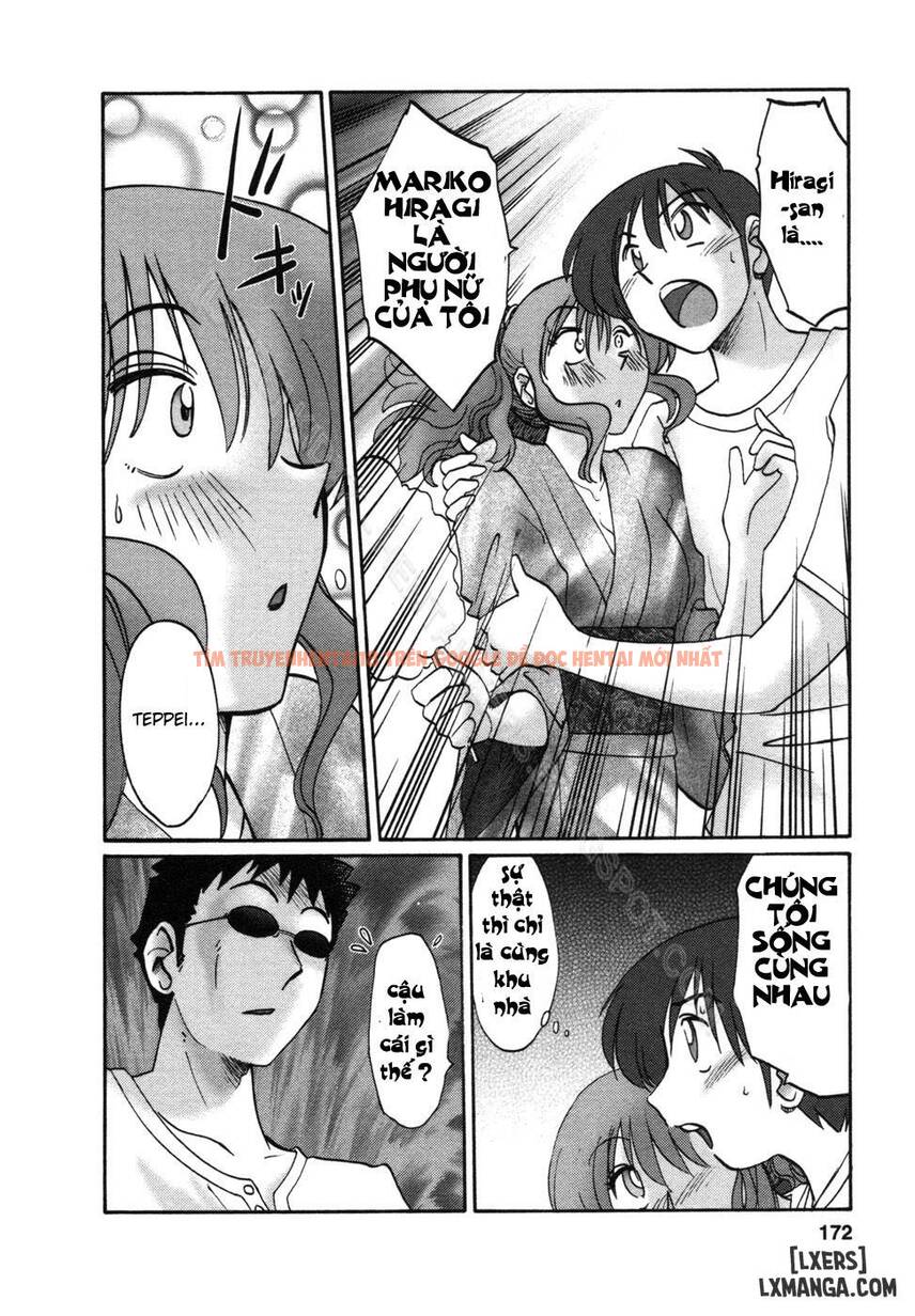 Xem ảnh 9 trong truyện hentai Tonari No Tonari No Oneesan - Chapter 8 - www.hentaitvn.net
