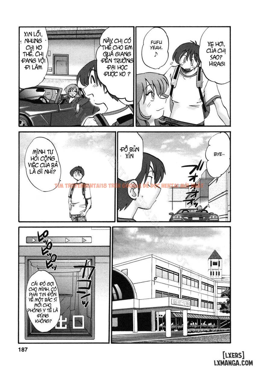 Trang truyện 2 trong truyện tranh Tonari No Tonari No Oneesan - Chapter 9 - hentai24h.pro