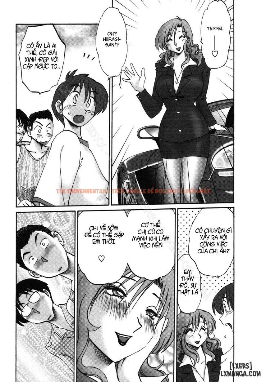 Trang truyện 20 trong truyện tranh Tonari No Tonari No Oneesan - Chapter 9 - hentai24h.pro