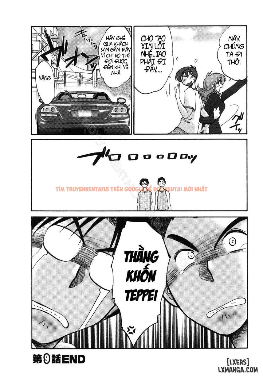 Trang truyện 21 trong truyện tranh Tonari No Tonari No Oneesan - Chapter 9 - hentai24h.pro