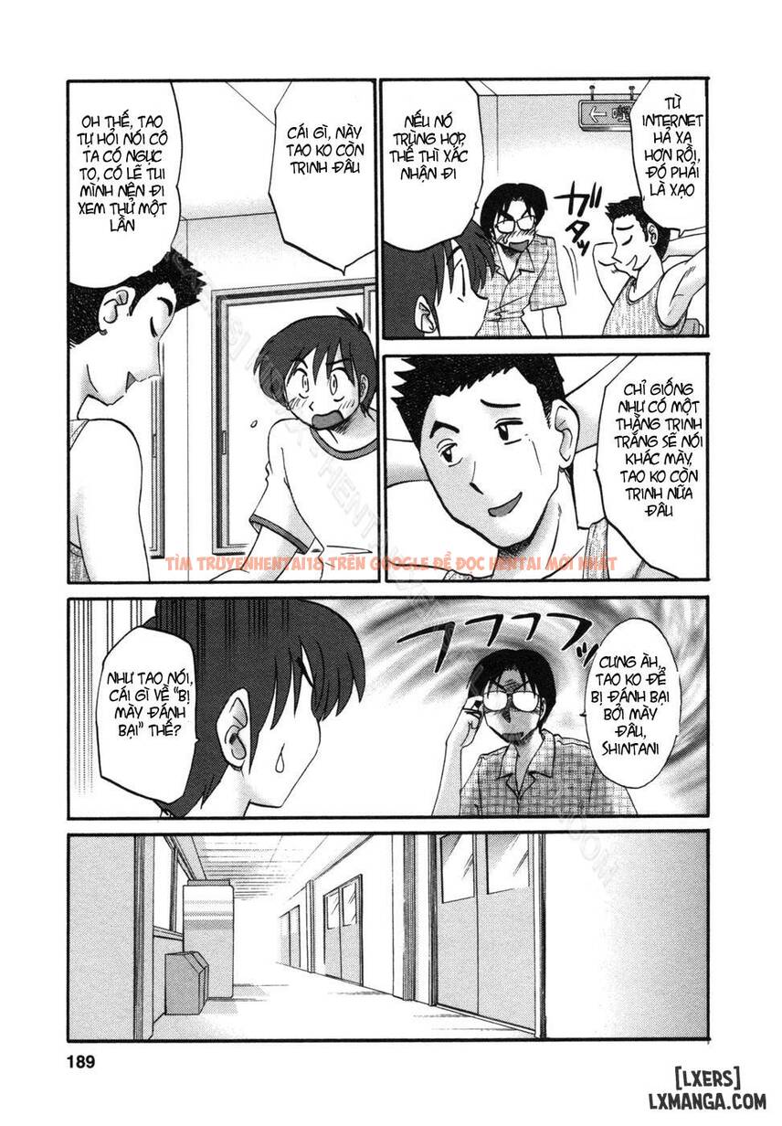 Trang truyện 4 trong truyện tranh Tonari No Tonari No Oneesan - Chapter 9 - hentai24h.pro