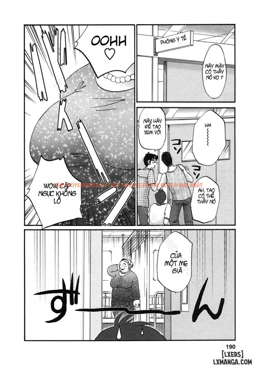 Trang truyện 5 trong truyện tranh Tonari No Tonari No Oneesan - Chapter 9 - hentai24h.pro