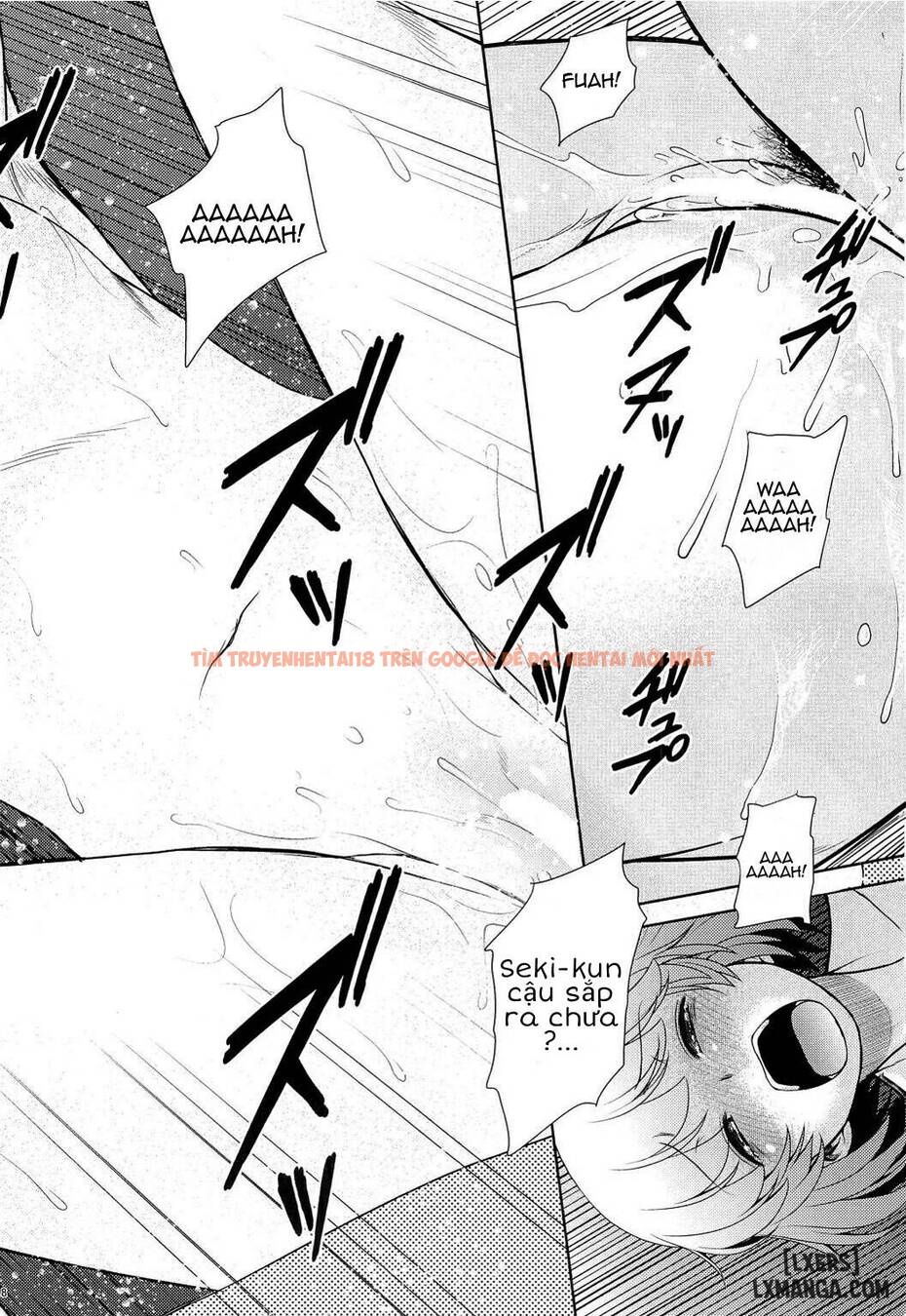 Trang truyện 5 trong truyện tranh Tonari No Y-san 2-jikanme - One Shot - www.truyentvn.net