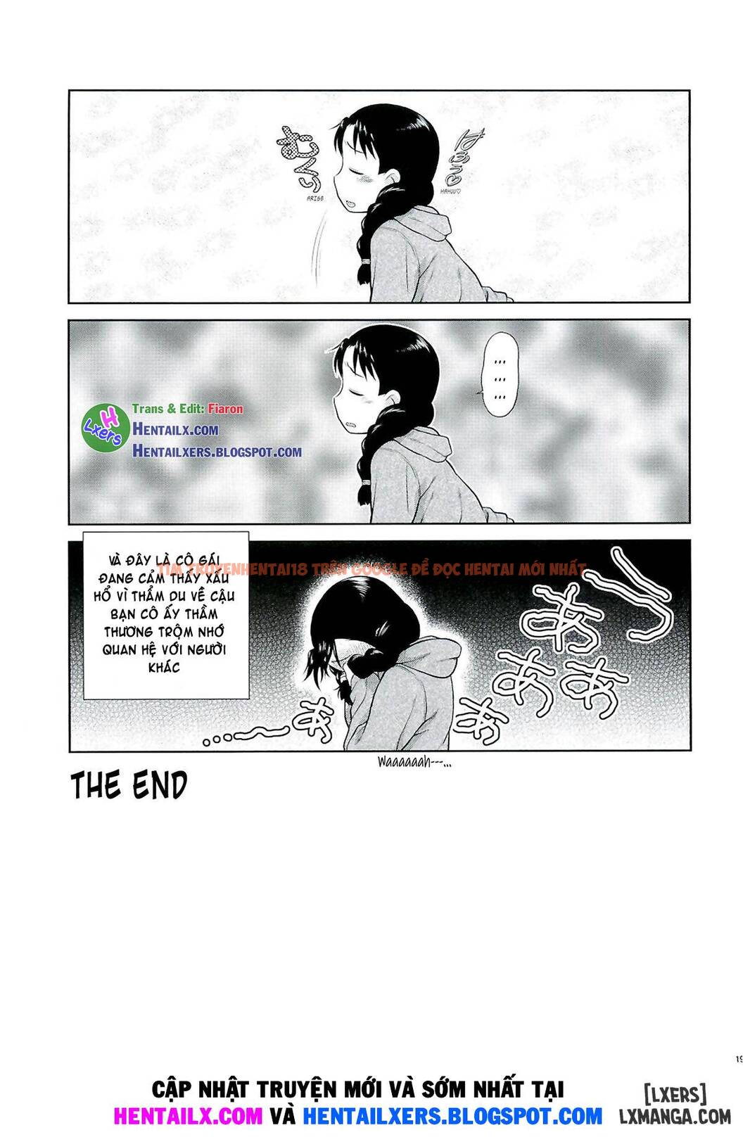Trang truyện 14 trong truyện tranh Tonari No Y-san - One Shot - lxmanga.org