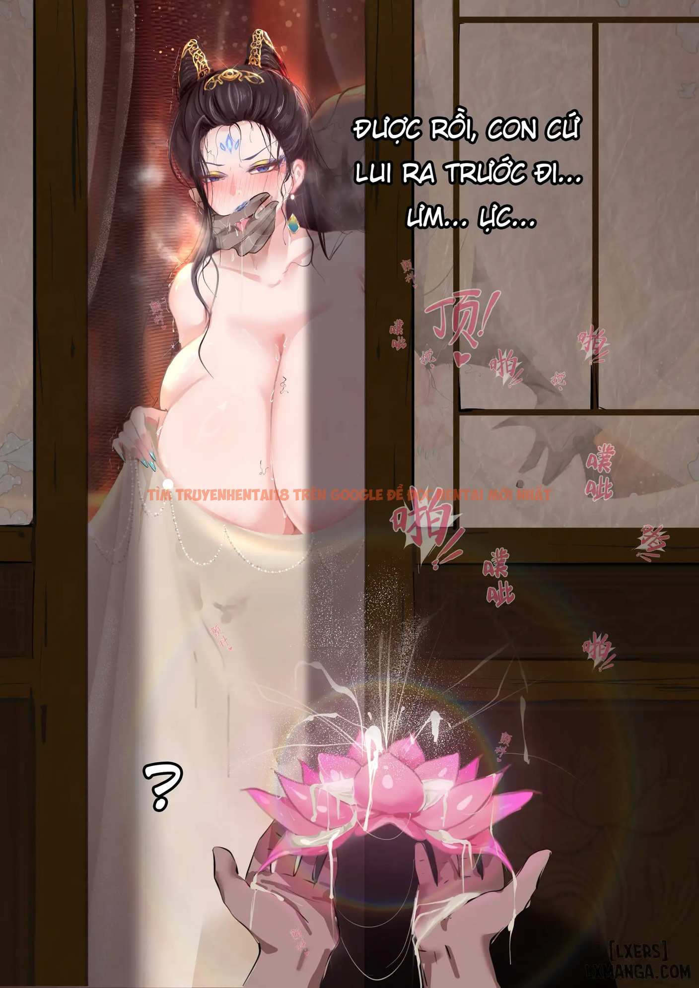 Xem ảnh page_004 trong truyện hentai Tông Chủ Hợp Hoan Tông - Đến thăm tông chủ vào ban đêm - hentaitvn.net