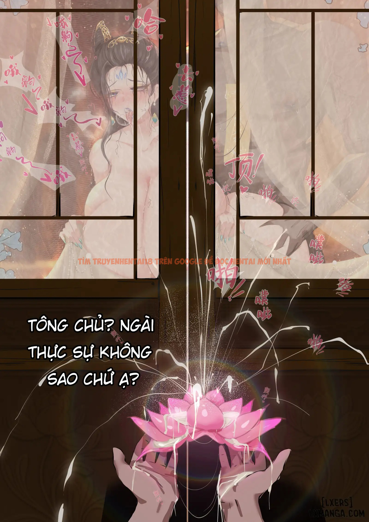 Xem ảnh page_005 trong truyện hentai Tông Chủ Hợp Hoan Tông - Đến thăm tông chủ vào ban đêm - hentaitvn.net